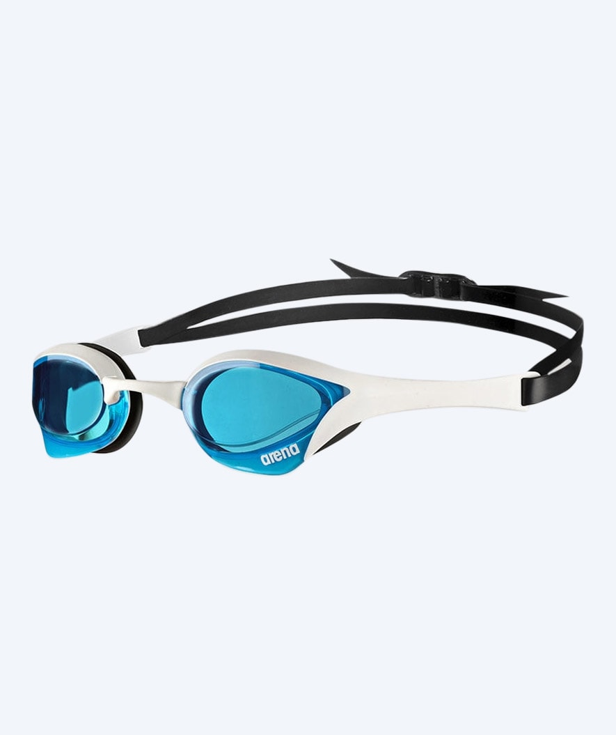 Arena Schwimmbrille - Cobra Ultra SWIPE - Weiß/blau