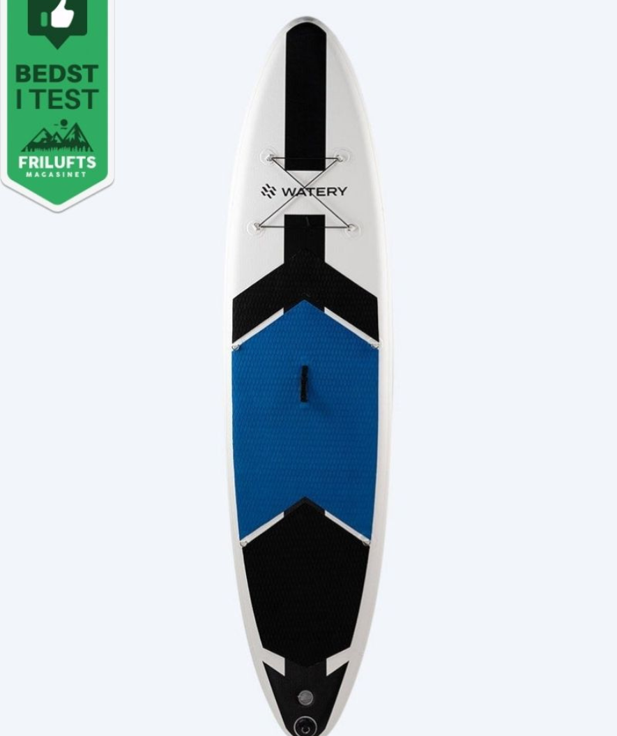 Watery SUP-Board aufblasbar - Global 10'6 SUP - Blau
