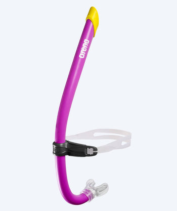 Arena Centerschnorchel - Swim Pro III - Rosa