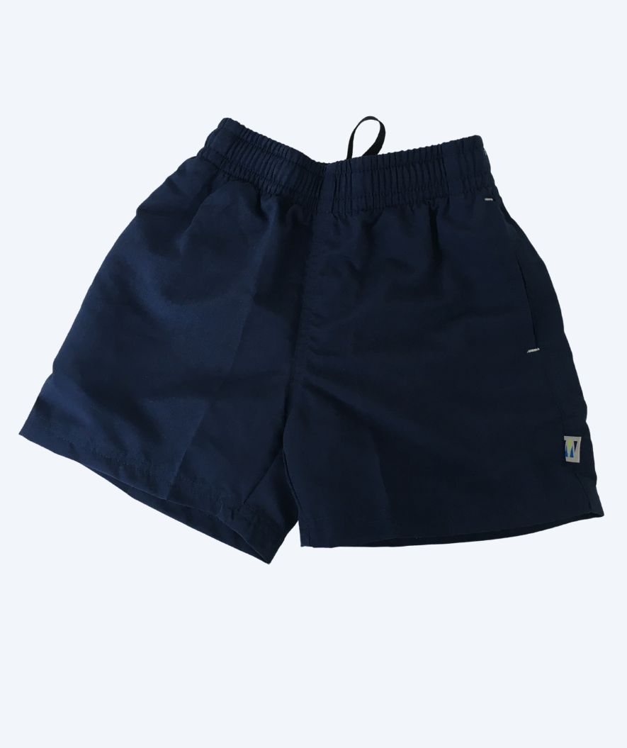 Mirou Badeshorts für Kinder - 5013 - Marineblau