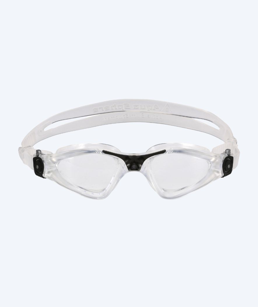 Aquasphere Taucherbrille für Hobbytaucher - Kayenne - Klar