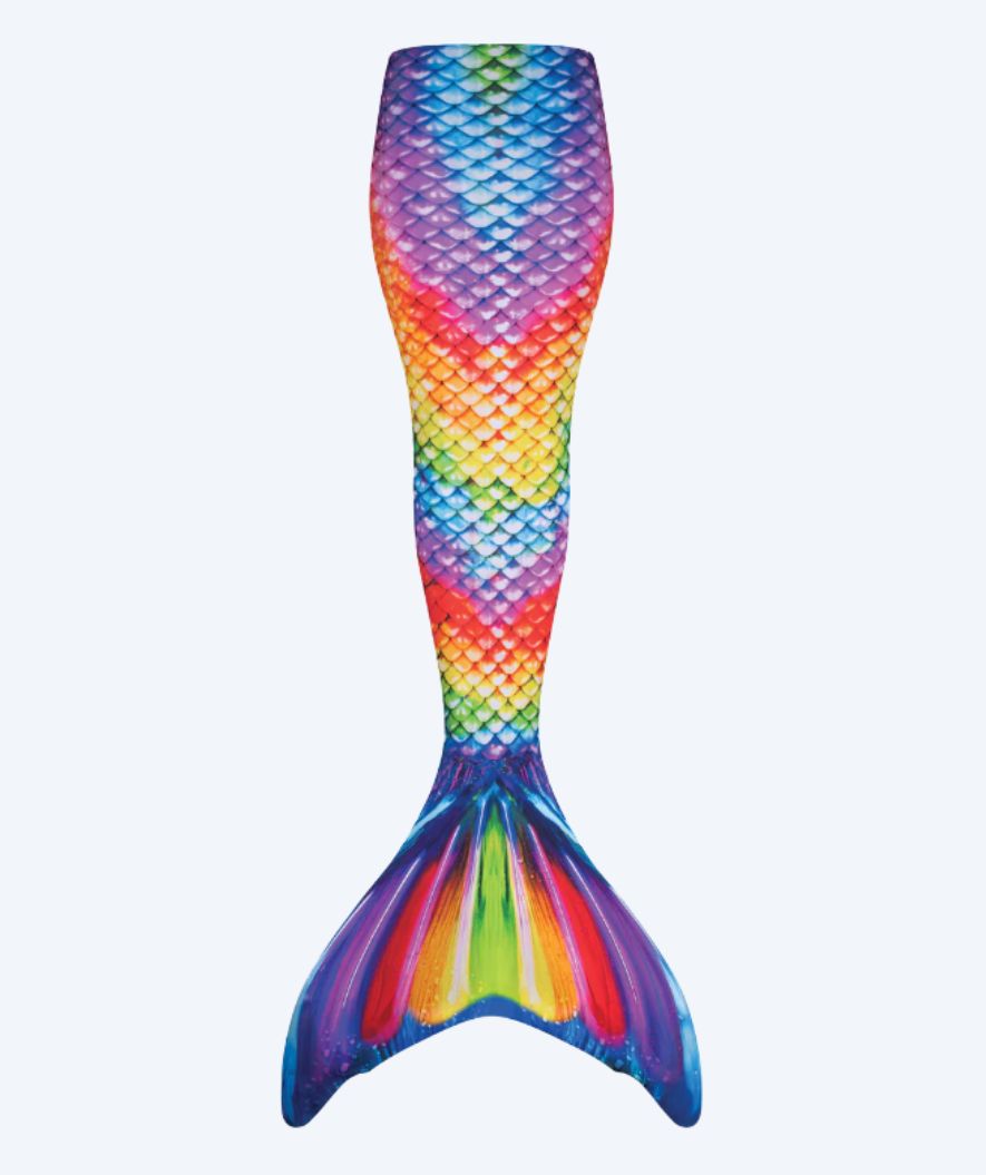 Fin Fun Meerjungfrauenschwanz für Kinder - Set - Rainbow Reef