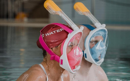 Vollgesichtsmasken