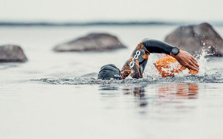 Freiwasserschwimmen