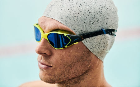 Schwimmbrille fürs Training