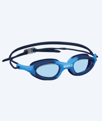 Beco Schwimmbrille für Junioren (8-18) - Biarritz - Donkerblau