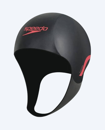 Speedo Neoprenhaube - Fastskin Photon - Schwarz/rot