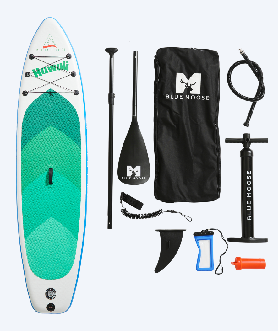Watery SUP Board - Global 10'6 SUP - Hawaii