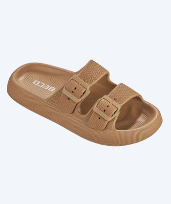 Beco Wassersandalen für Damen - Airkiss - Braun