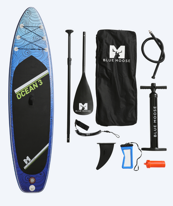 Watery paddleboard - Global 10'6 SUP - Ocean 3