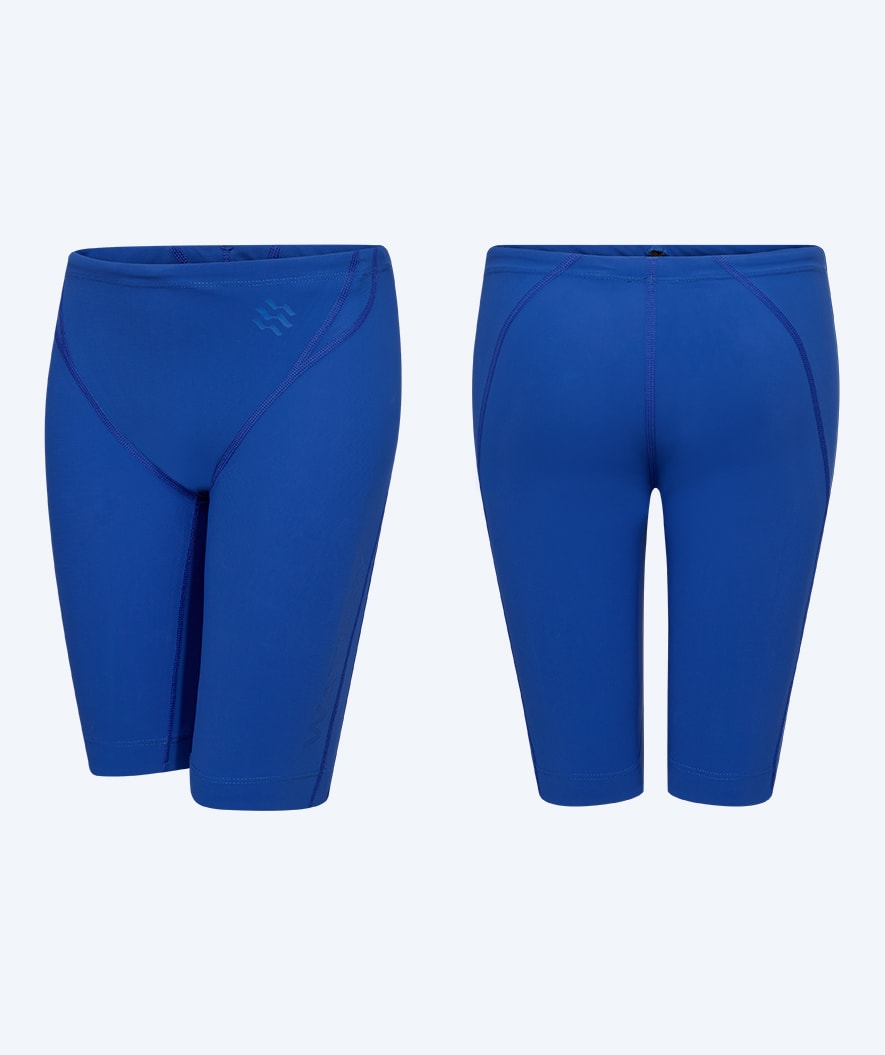 Watery Wettkampf Badehose für Jungen - Rapidskin 2.0 - Blau