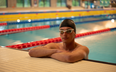 Wettkampf & Training Schwimmbrillen