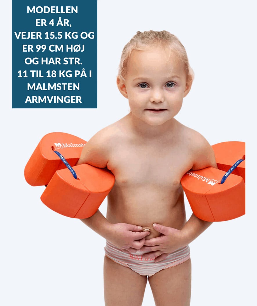 Malmsten Schwimmflügel für Kinder - Flipper