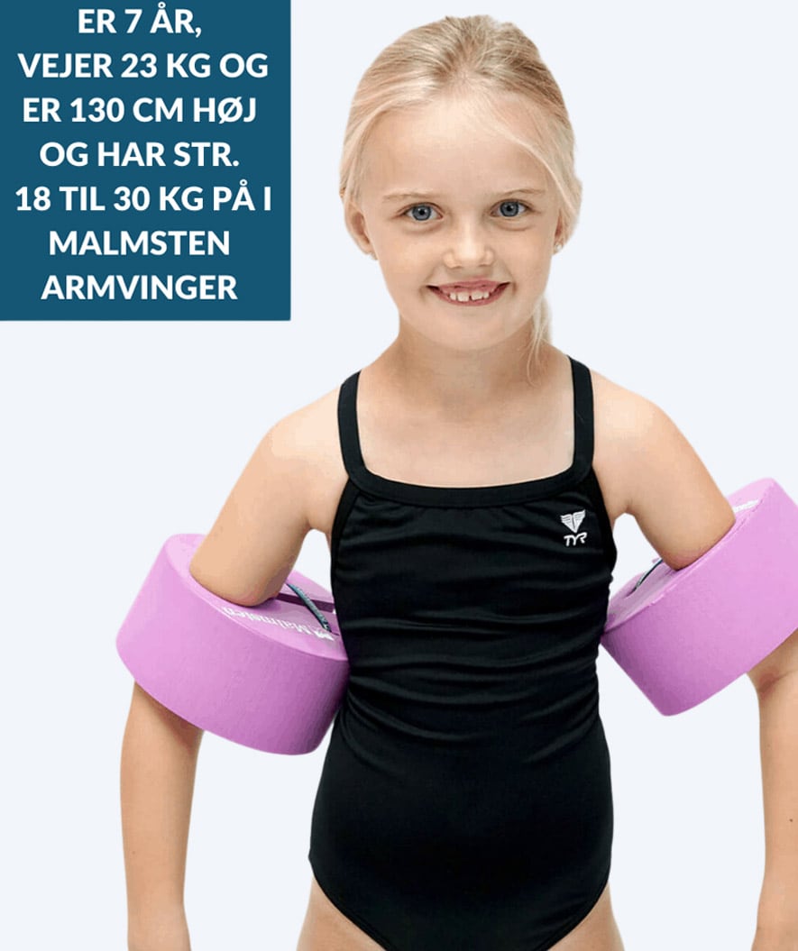 Malmsten Schwimmflügel für Kinder - Flipper