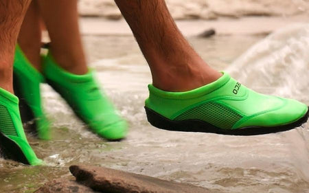 Neopren Schwimmschuhe