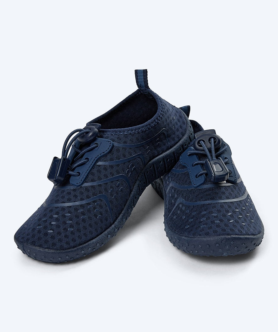 Watery Schwimmschuhe für Kinder - Nerida - Donkerblau