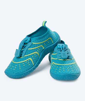 Watery Schwimmschuhe für Kinder - Nerida - Hellblau