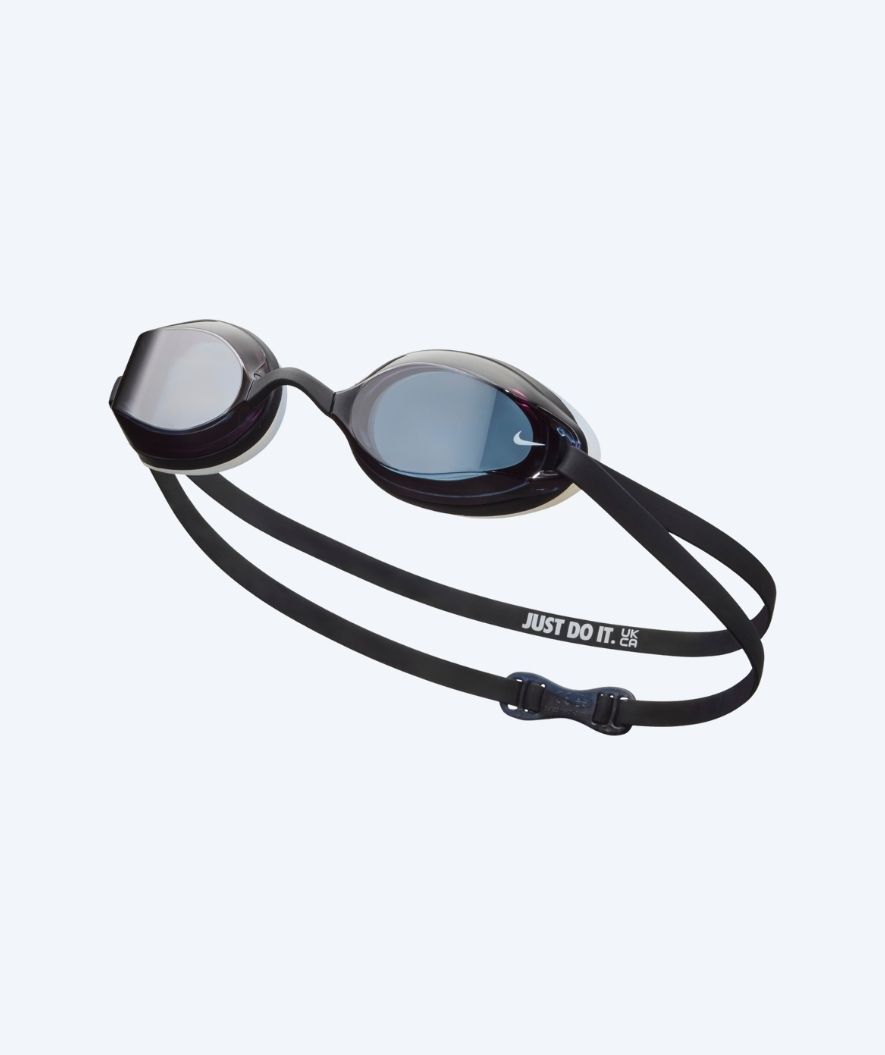 Nike Elite Schwimmbrillen - Legacy Comfort - Schwarz