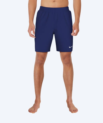 Nike Badeshorts für Herren - Essential - Dunkelblau