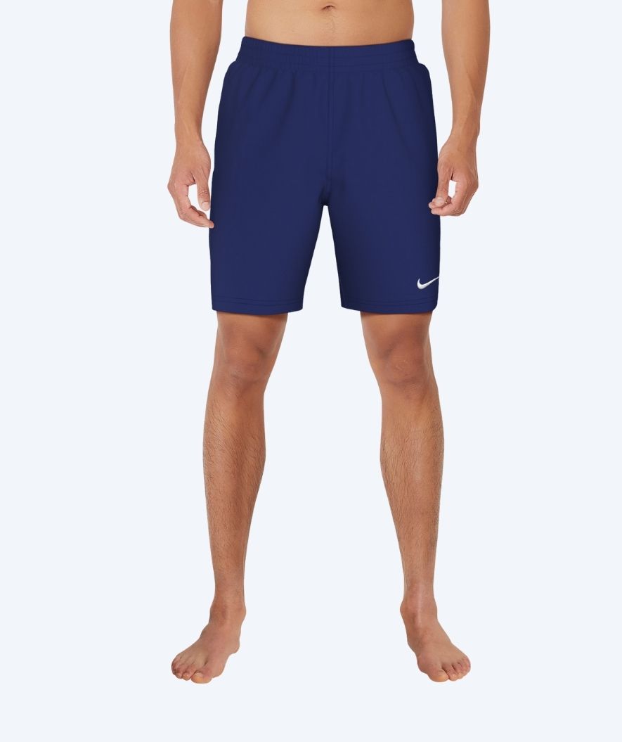 Nike Badeshorts für Herren - Essential - Dunkelblau