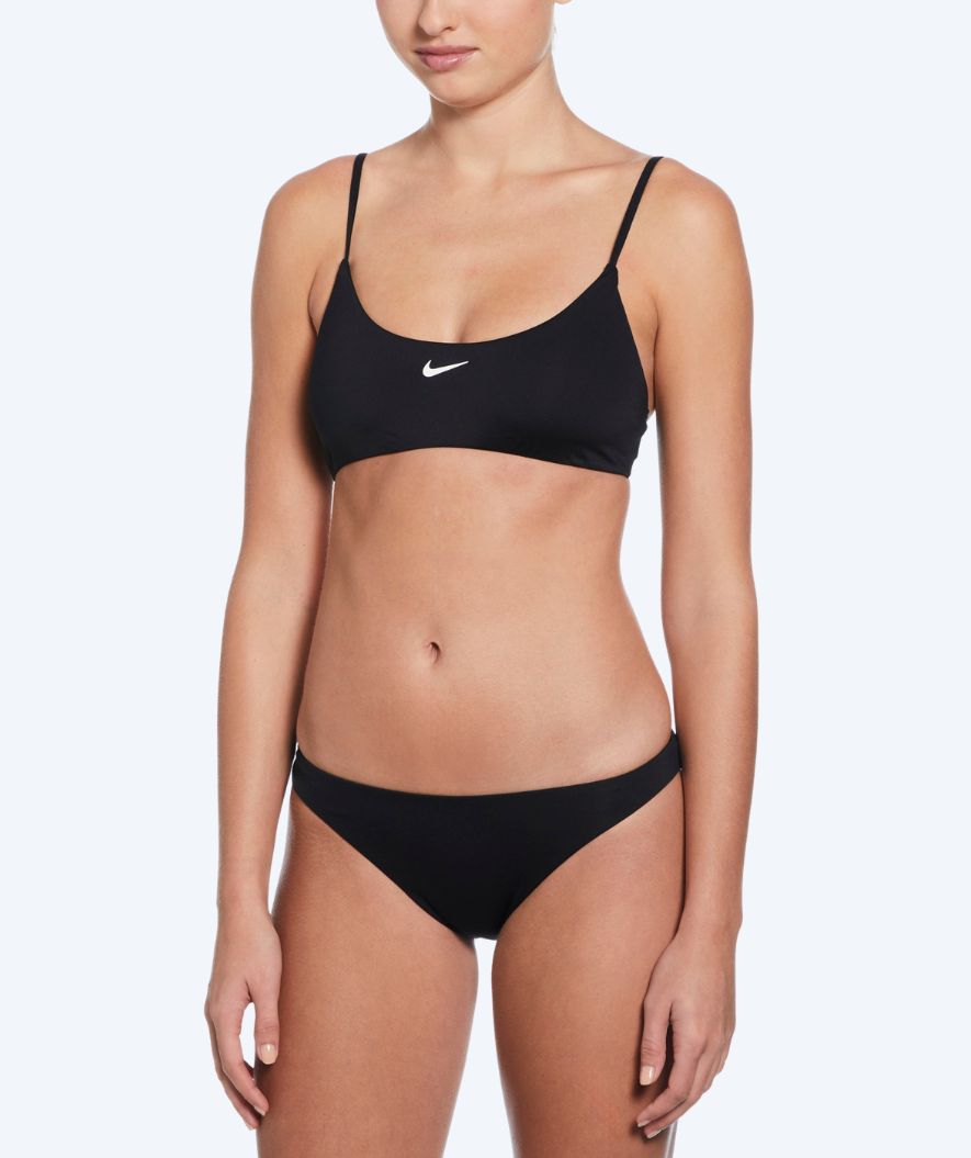 Nike Bikini für Damen - Bralette - Schwarz