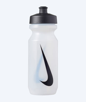 Nike Trinkflasche - Big Mouth 2.0 - Klar/Schwarz