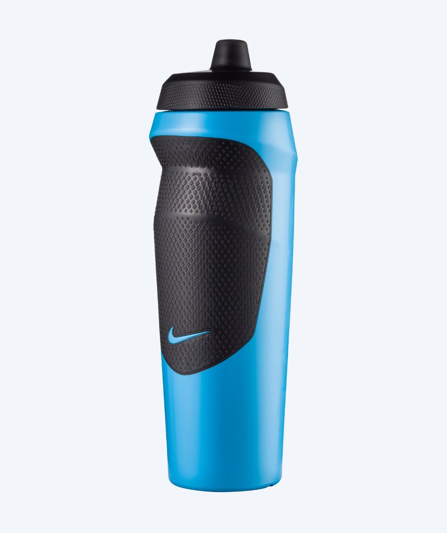 Nike Trinkflasche - Hypersport - Blau/Schwarz