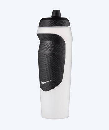 Nike Trinkflasche - Hypersport - Klar/Schwarz