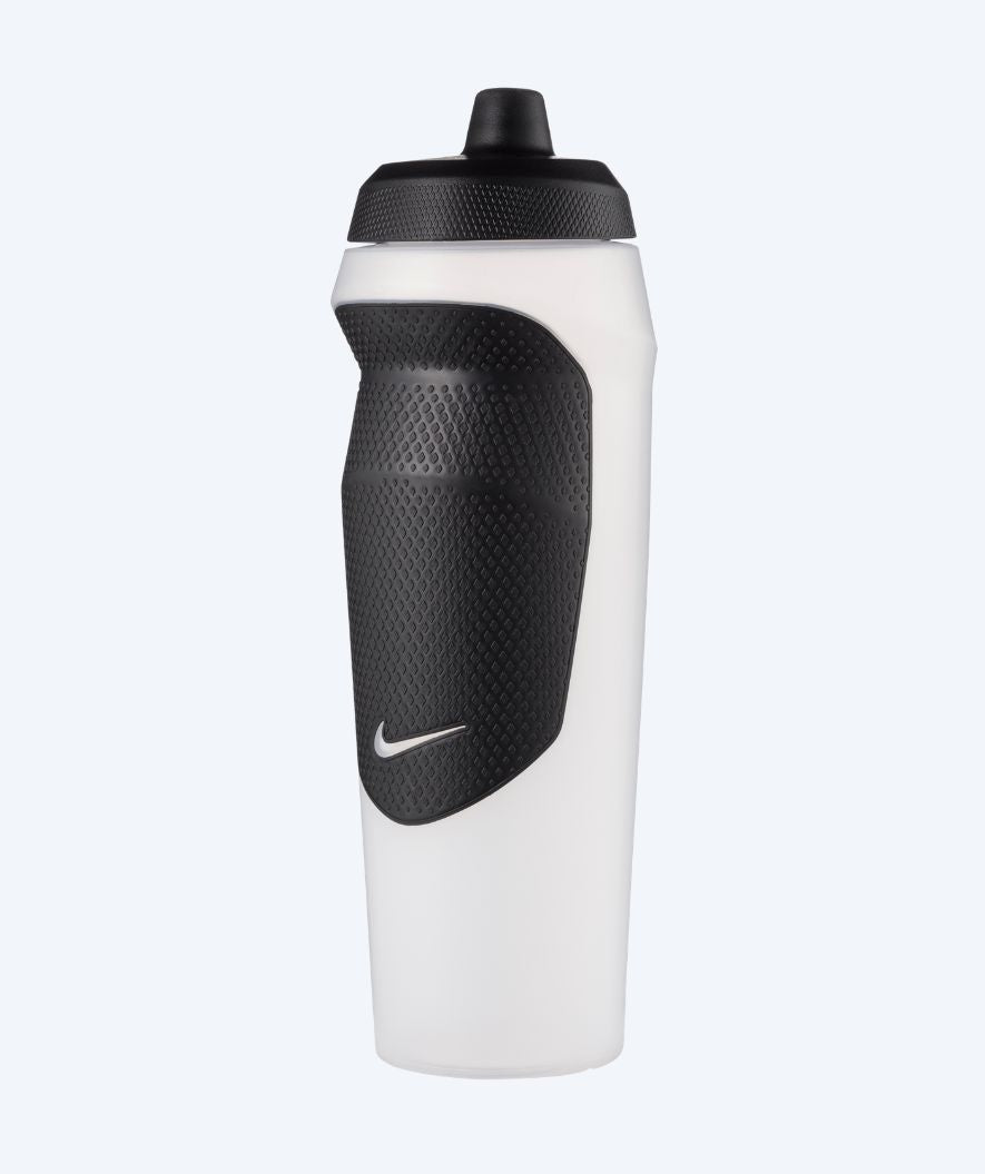 Nike Trinkflasche - Hypersport - Klar/Schwarz