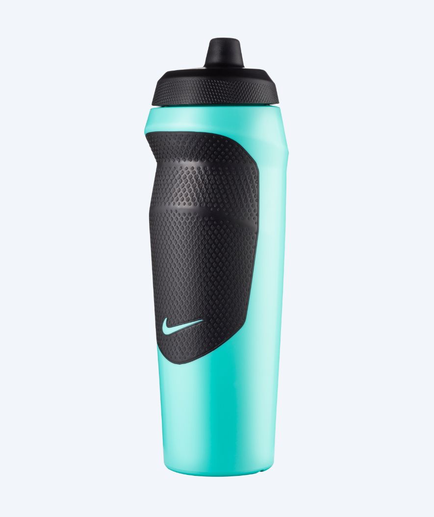 Nike Trinkflasche - Hypersport - Hellblau/Schwarz