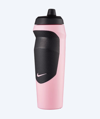 Nike Trinkflasche - Hypersport - Hellrosa/Schwarz