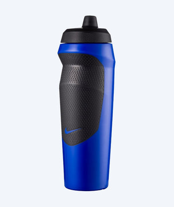 Nike Trinkflasche - Hypersport - Donkerblau/Schwarz