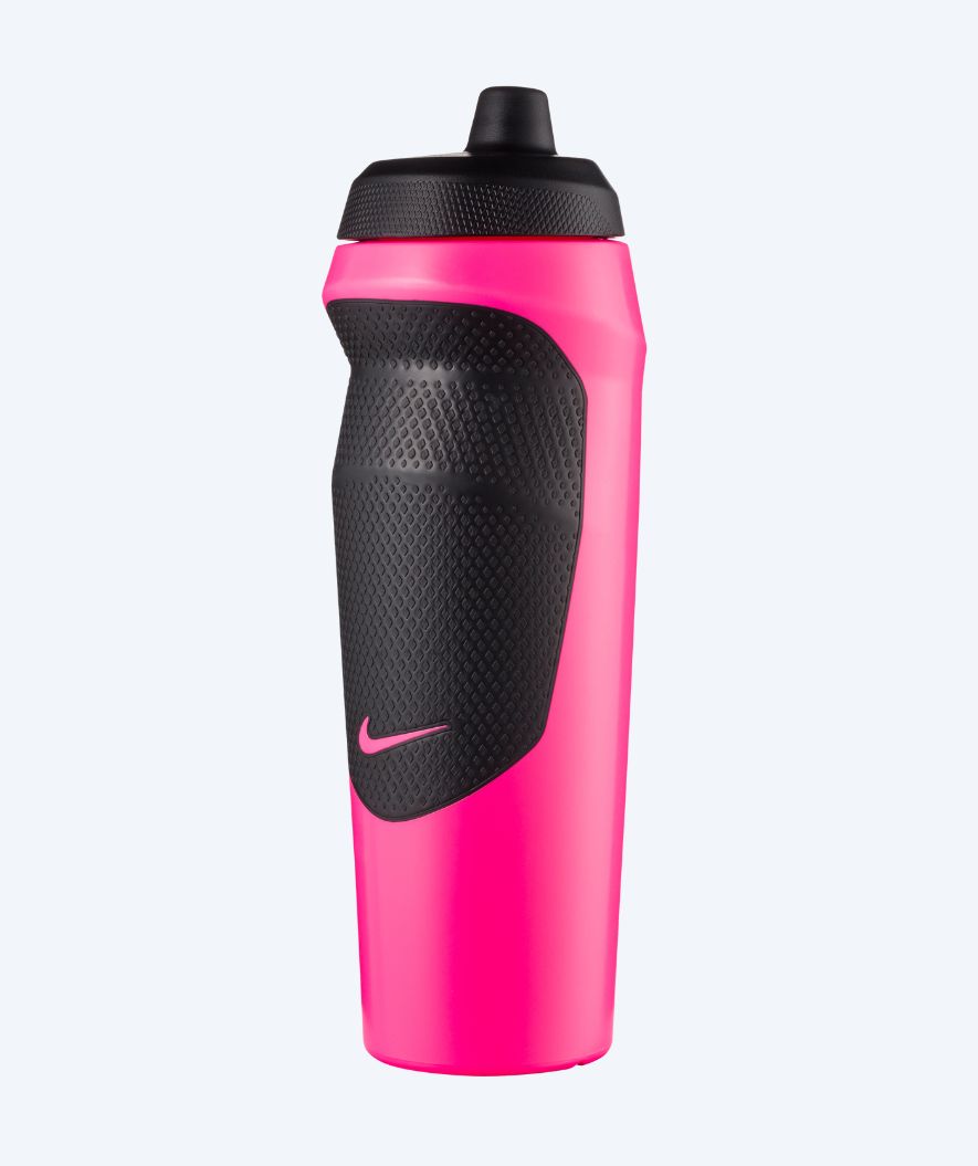 Nike Trinkflasche - Hypersport - Rosa/Schwarz