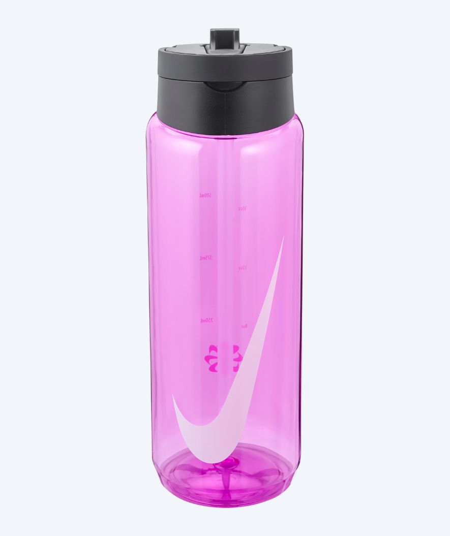 Nike Trinkflasche - Renew Recharge Straw - Rosa