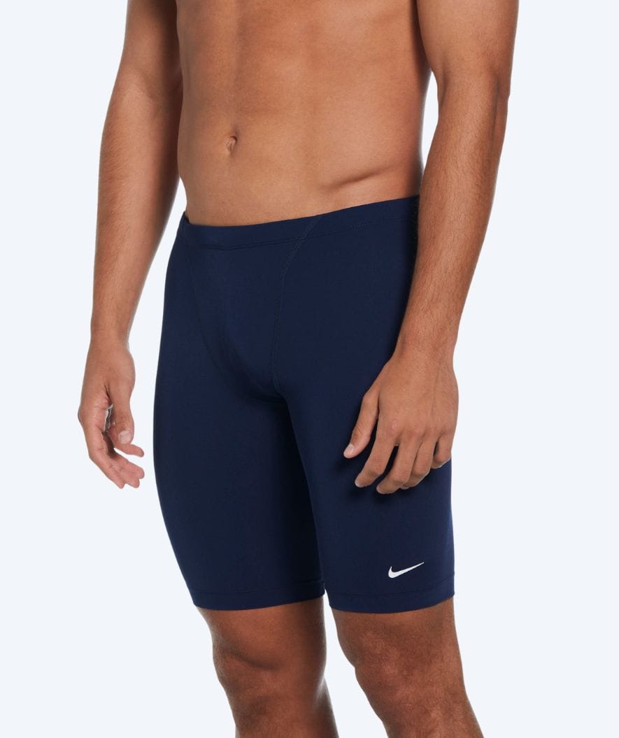 Nike lange Badehose für Herren - Hydrastrong - Donkerblau