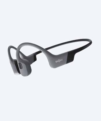 Shokz wasserdichte MP3-Player - OpenSwim Pro - Grau