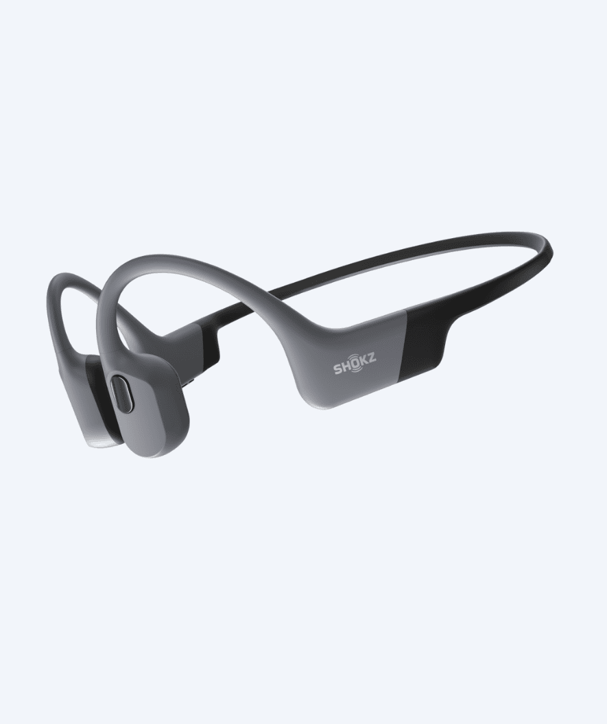 Shokz wasserdichte MP3-Player - OpenSwim Pro - Grau