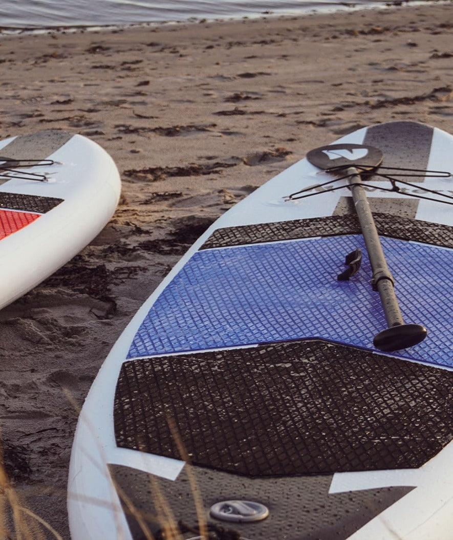 Paketangebot: 2x Watery Global Aufblasbares SUP PaddleBoard 10'6