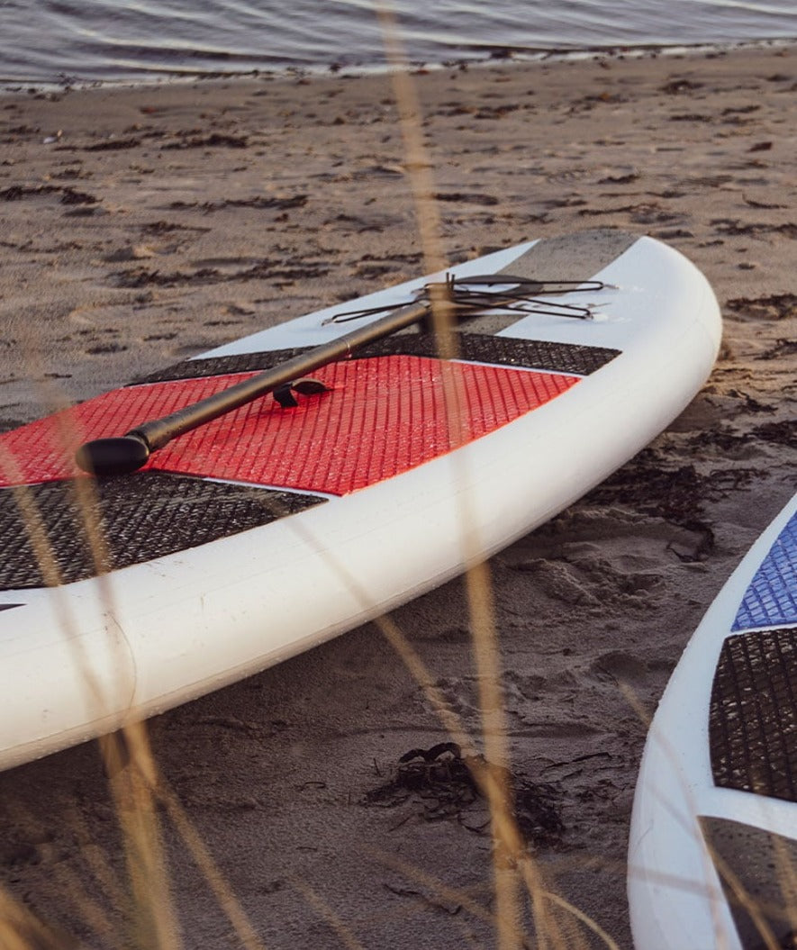 Watery SUP-Board aufblasbar - Global 10'6 SUP - Rot