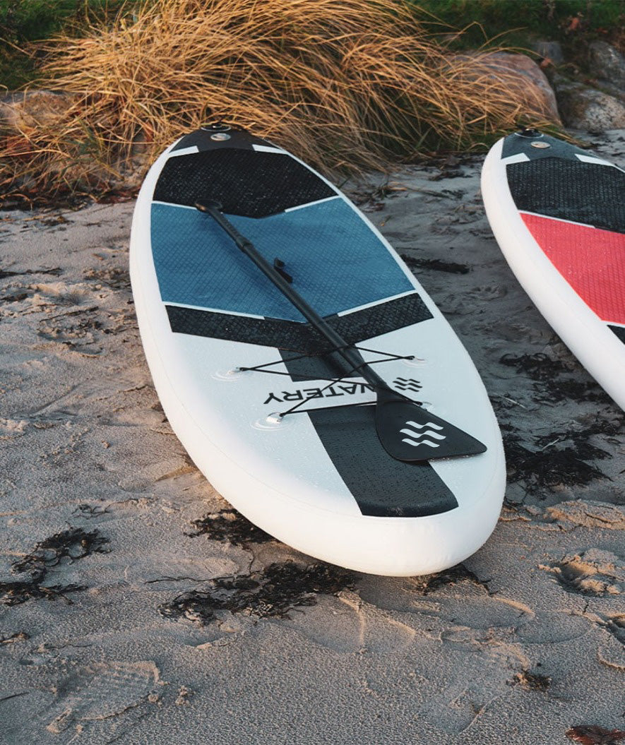 Watery SUP-Board aufblasbar - Global 10'6 SUP - Rot