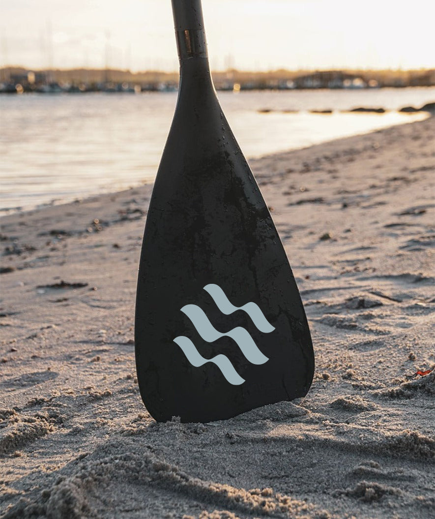 Watery SUP Board - Global 10'6 SUP - Rot