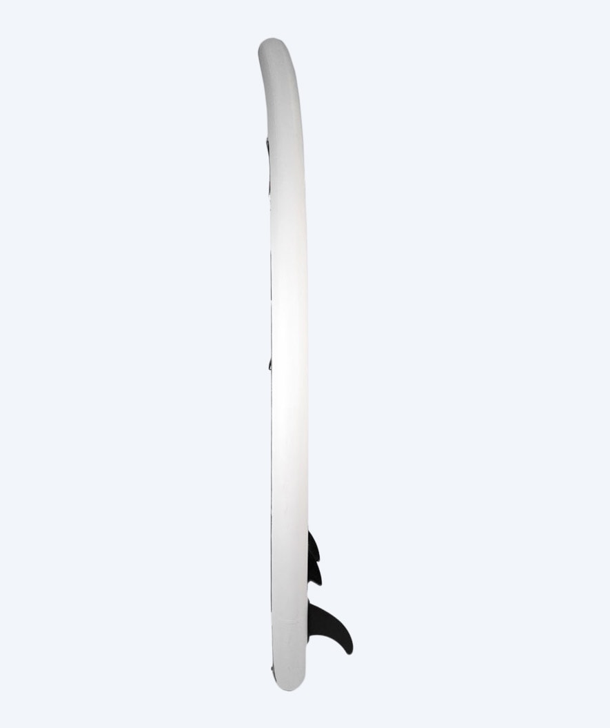 Paketangebot: 4x Watery Global Aufblasbares SUP PaddleBoard 10'6 - Rot/blau