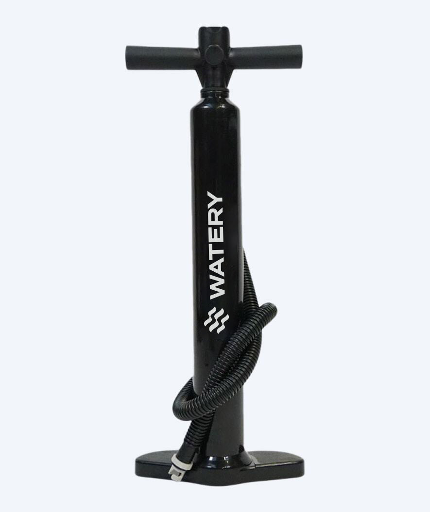 Paketangebot: 4x Watery Global Aufblasbares SUP PaddleBoard 10'6 - Rot/blau