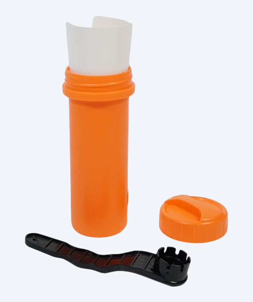 Paketangebot: 4x Watery Global Aufblasbares SUP PaddleBoard 10'6 - Rot/blau