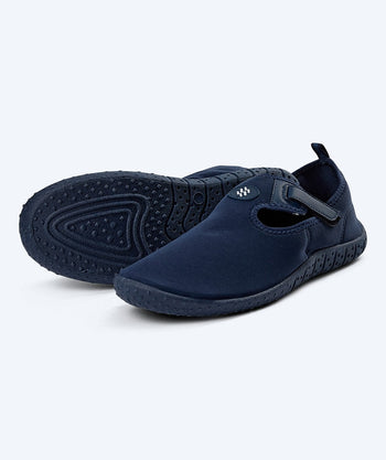 Watery Schwimmschuhe für Erwachsene - Romney - Dunkelbau