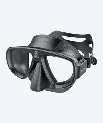 SEAC Tauchmaske für Erwachsene - Extreme 50 - Schwarz