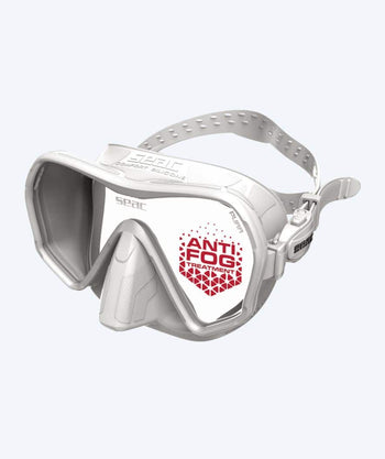 SEAC Tauchmaske für Erwachsene - Pura - Weiss