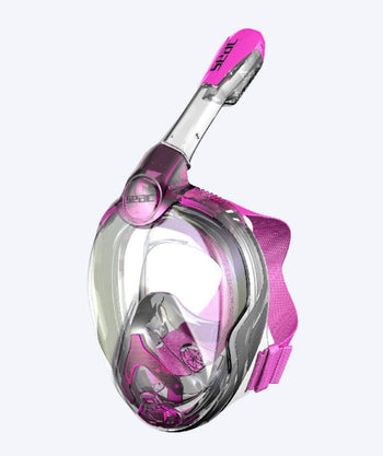 SEAC Vollgesichts-Tauchmaske für Kinder - Magica Junior - Rosa