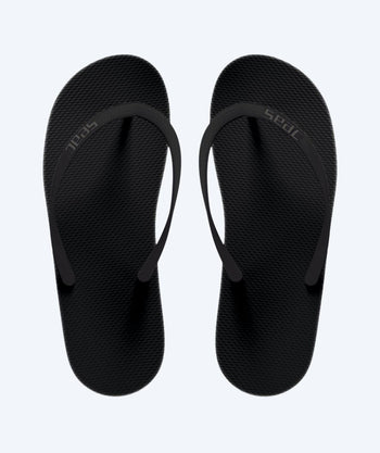 SEAC Flip-Flops für Erwachsene - Ibiza - Schwarz