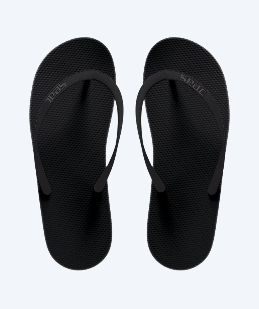 SEAC Flip-Flops für Erwachsene - Ibiza - Schwarz